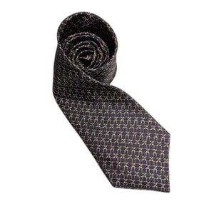 Vintage Silk Tie